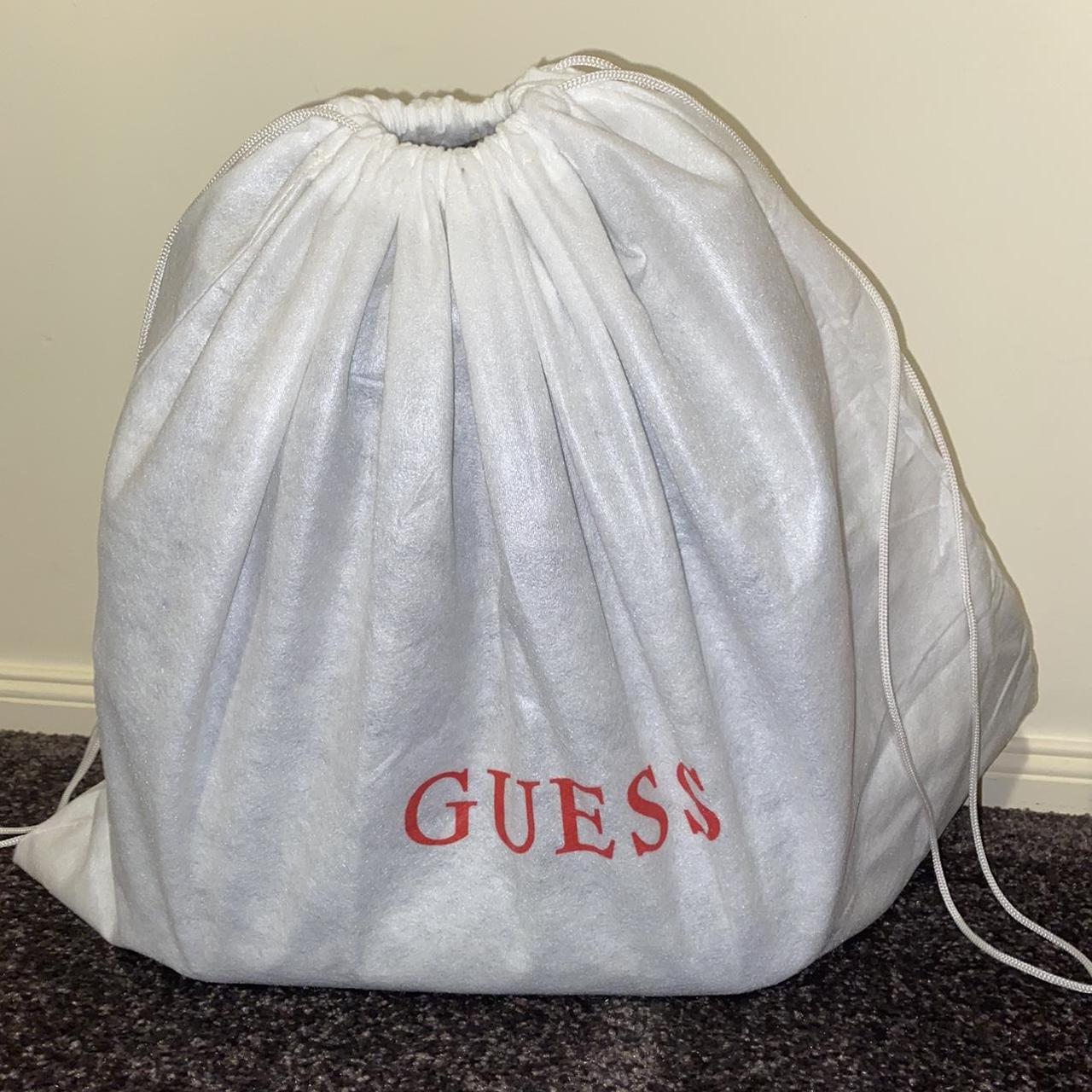 Guess Mini Backpack 🎒 Never Used Comes In Original Depop