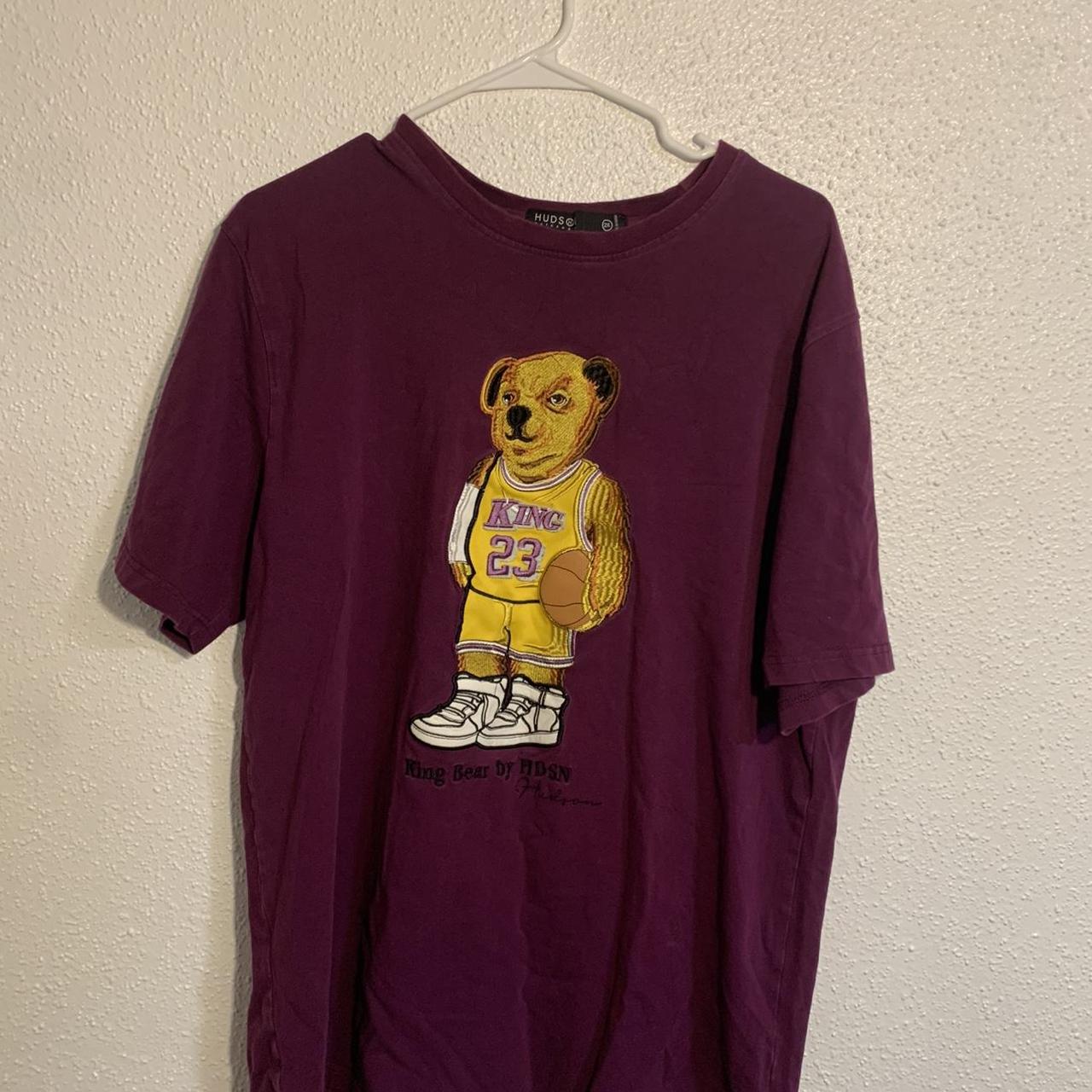 Hudson outerwear “ king bear “ xl - Depop