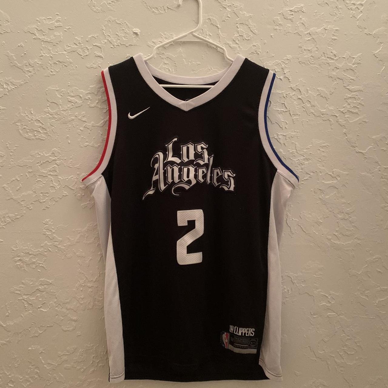 la clippers city edition jersey 2021