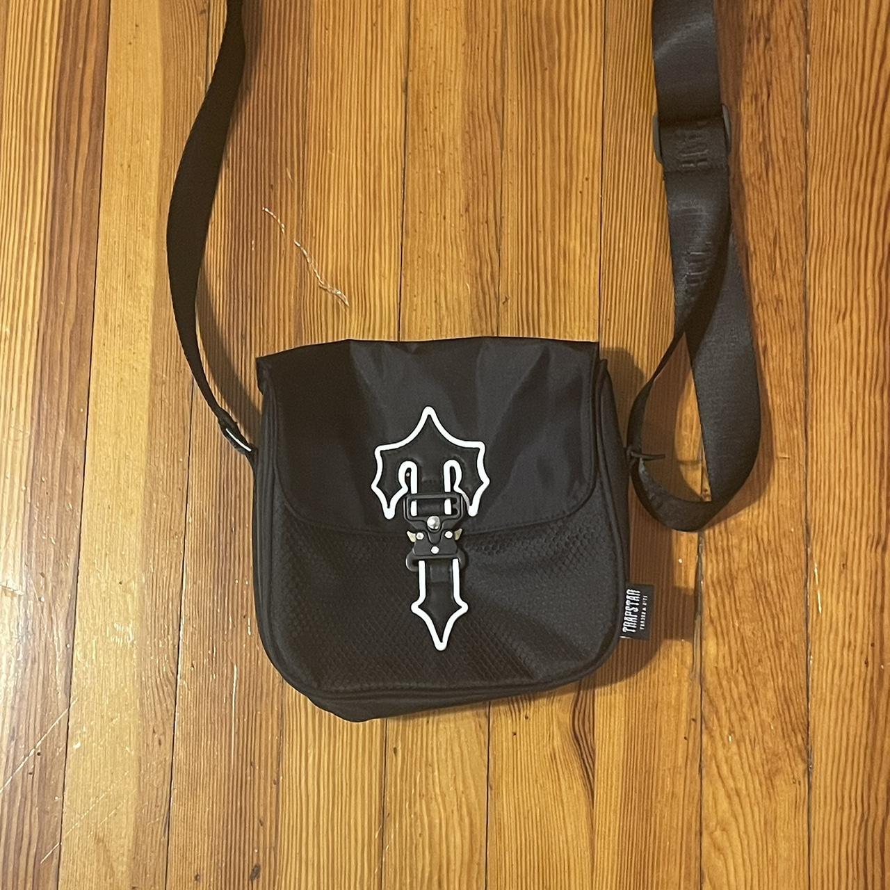 Trapstar body bag Price negotiable, just tryna move... Depop