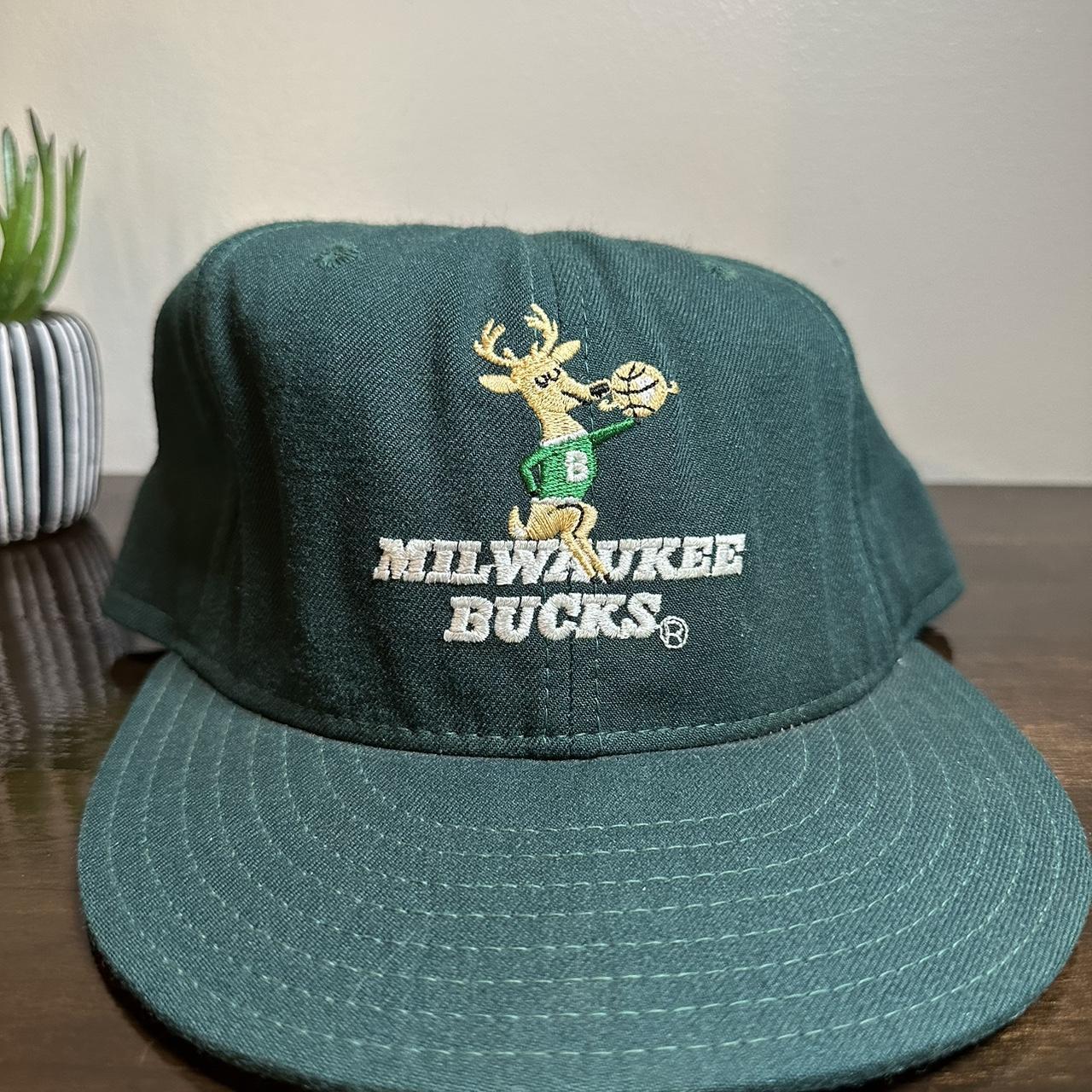 Vintage MILWAUKEE BUCKS Jersey Park Antony NBA Men's - Depop