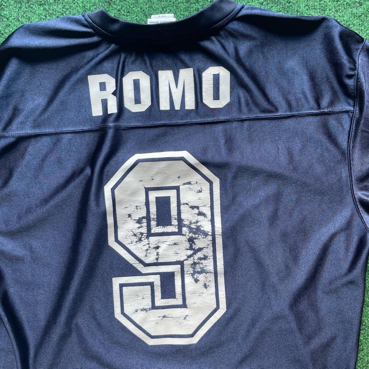 1/1 Tony Romo jersey with female torso Love the - Depop