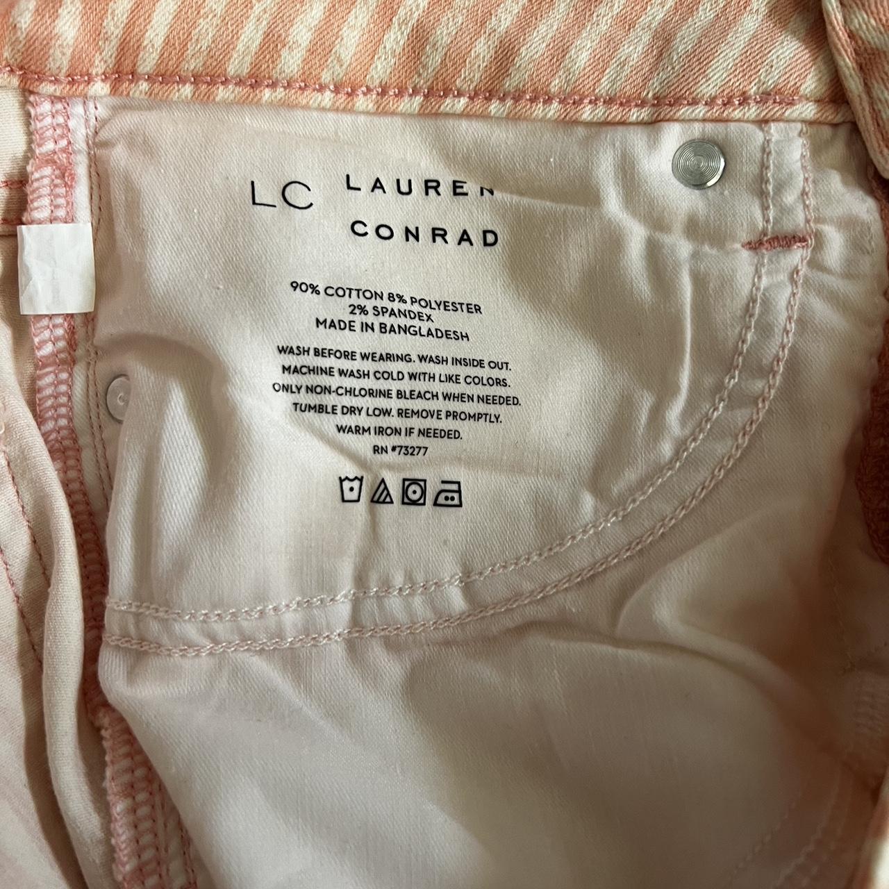 Lauren Conrad Jeans Skinny Ankle Size 4 Vintage - Depop