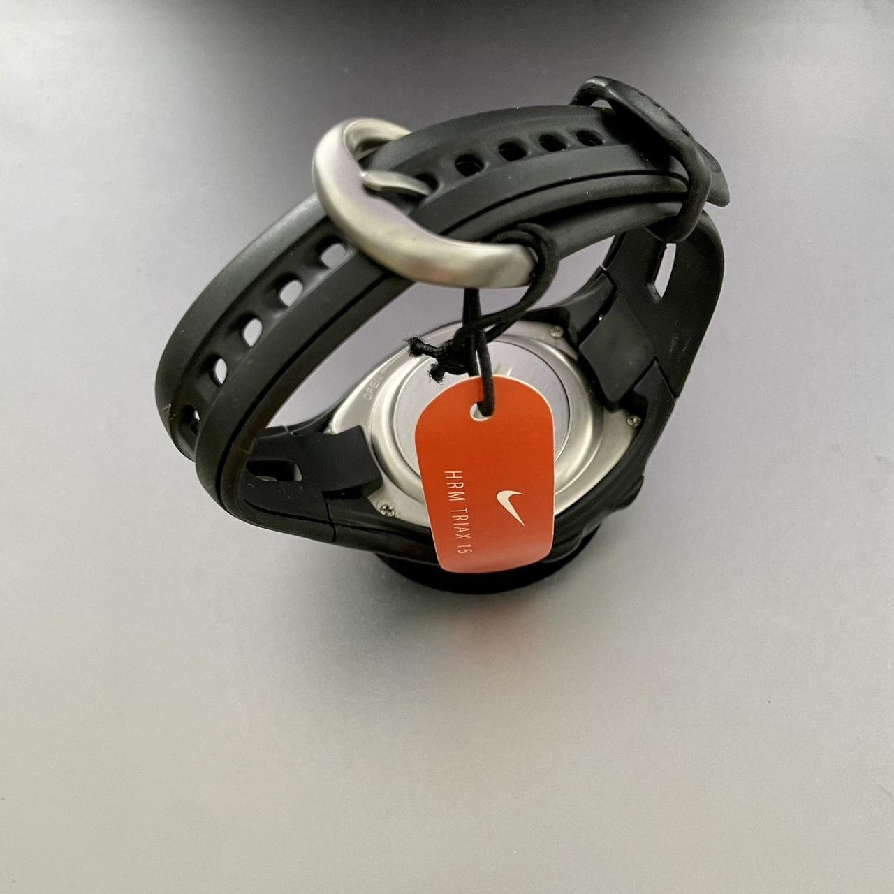 Nike deals hrm watch