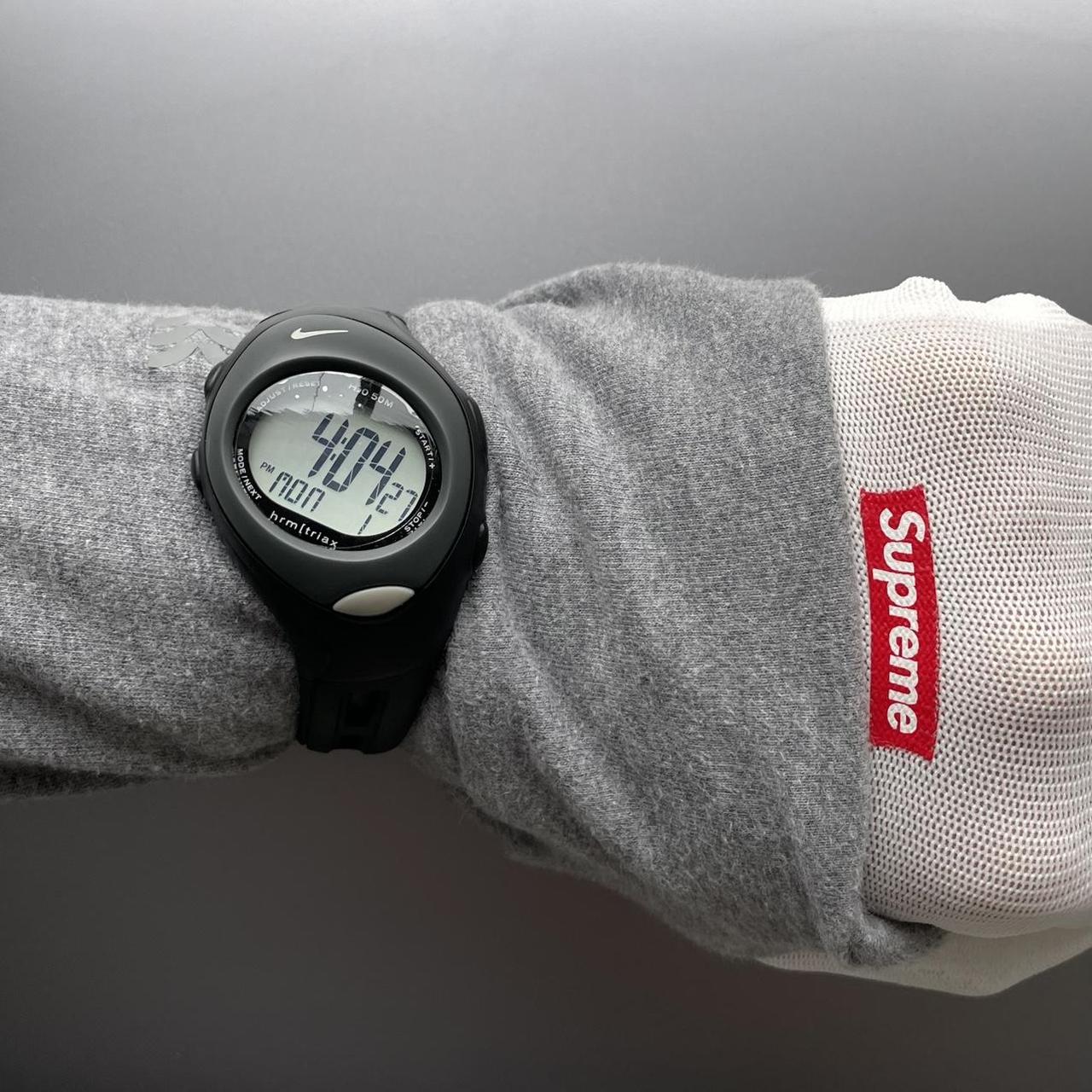Nike × Vintage × Watches Retro Nike 90's Watch JAPAN ENGINE
