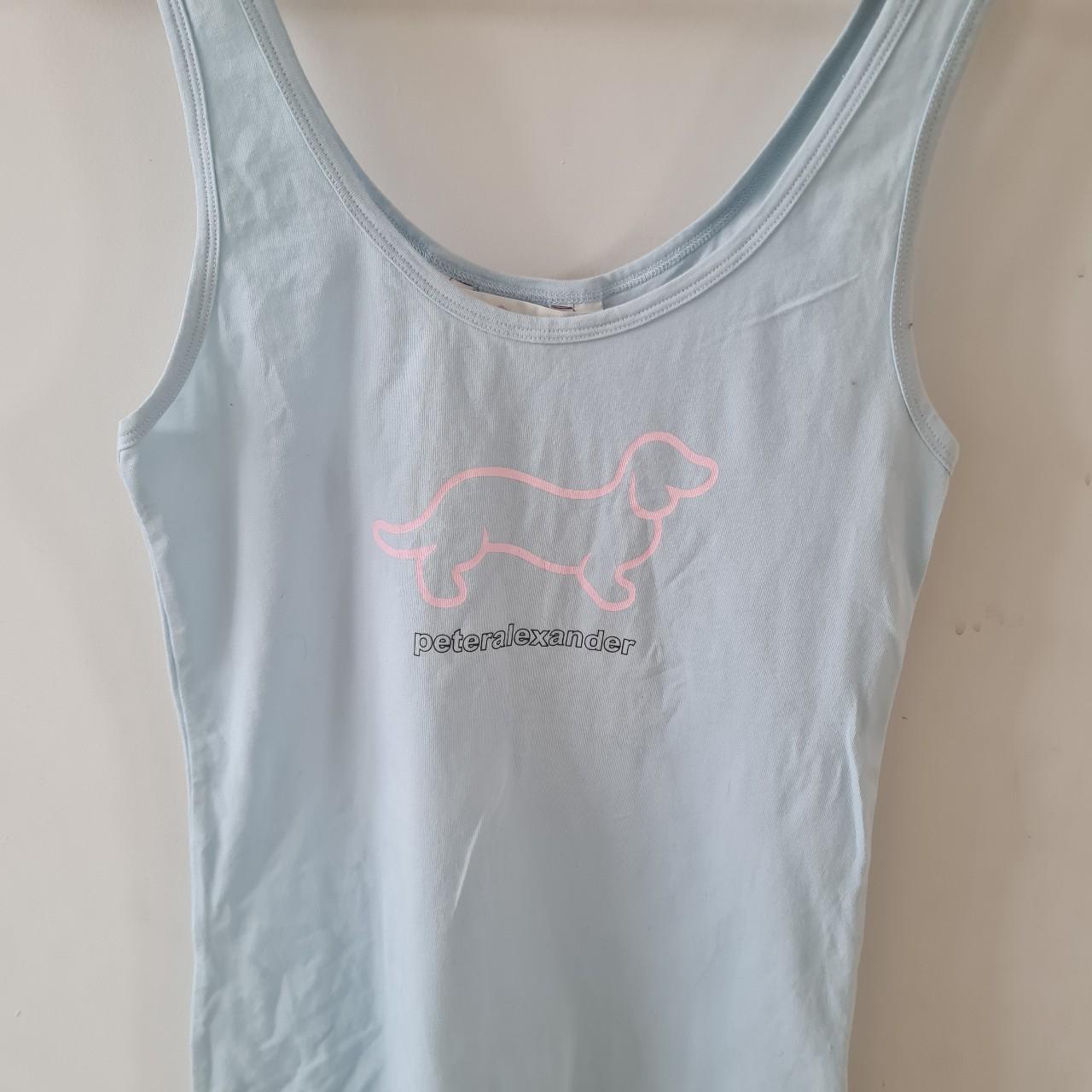 As new Peter Alexander classic Penny PJ singlet