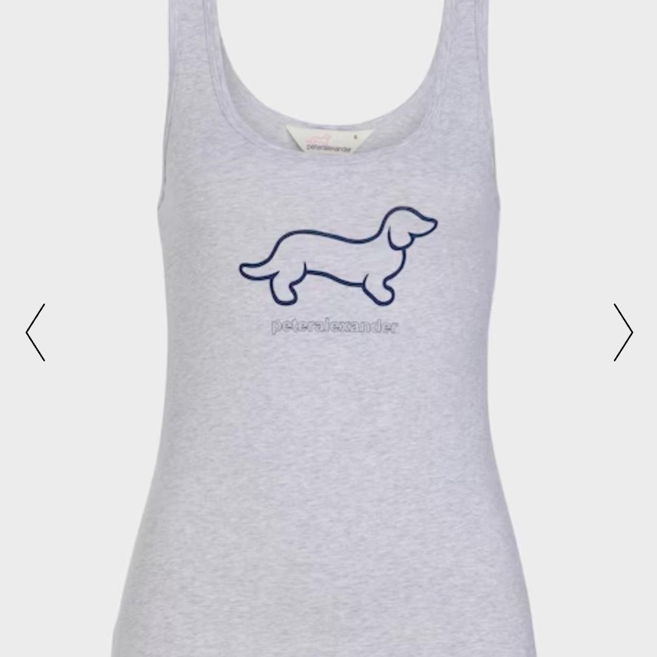 As new Peter Alexander classic Penny PJ singlet Depop