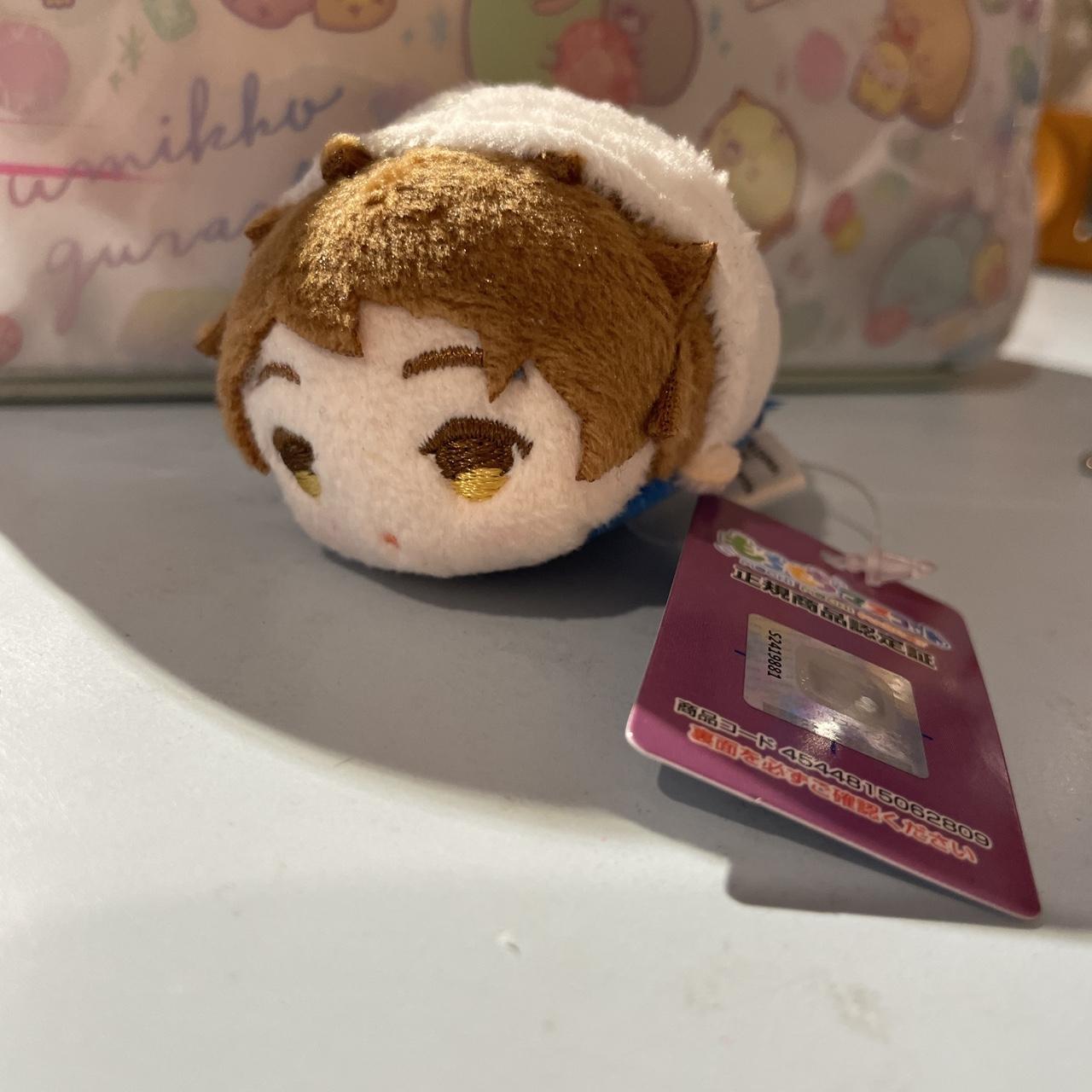 Mitsuru Tenma Enstars Chibi Mochi plushie Ensemble... - Depop