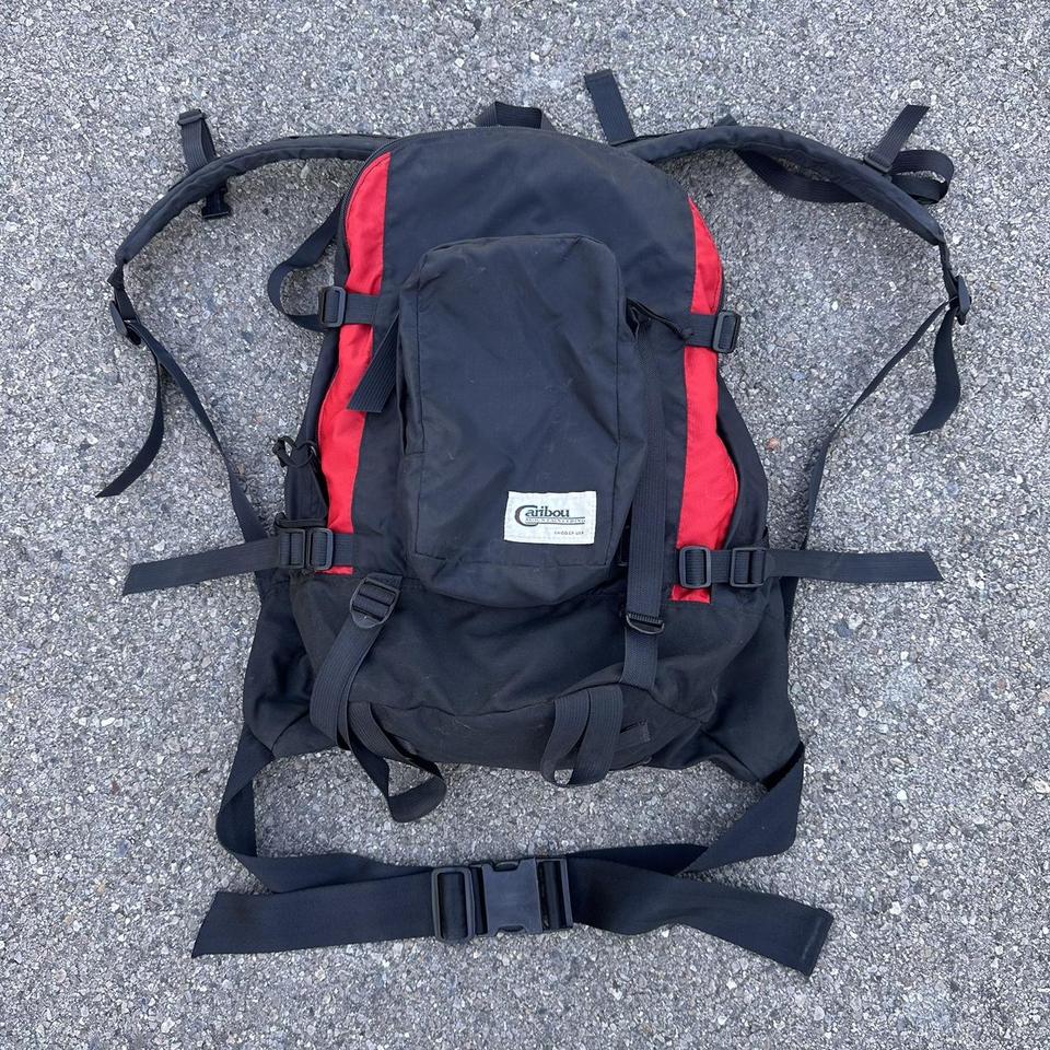 Caribou mountaineering shop backpack