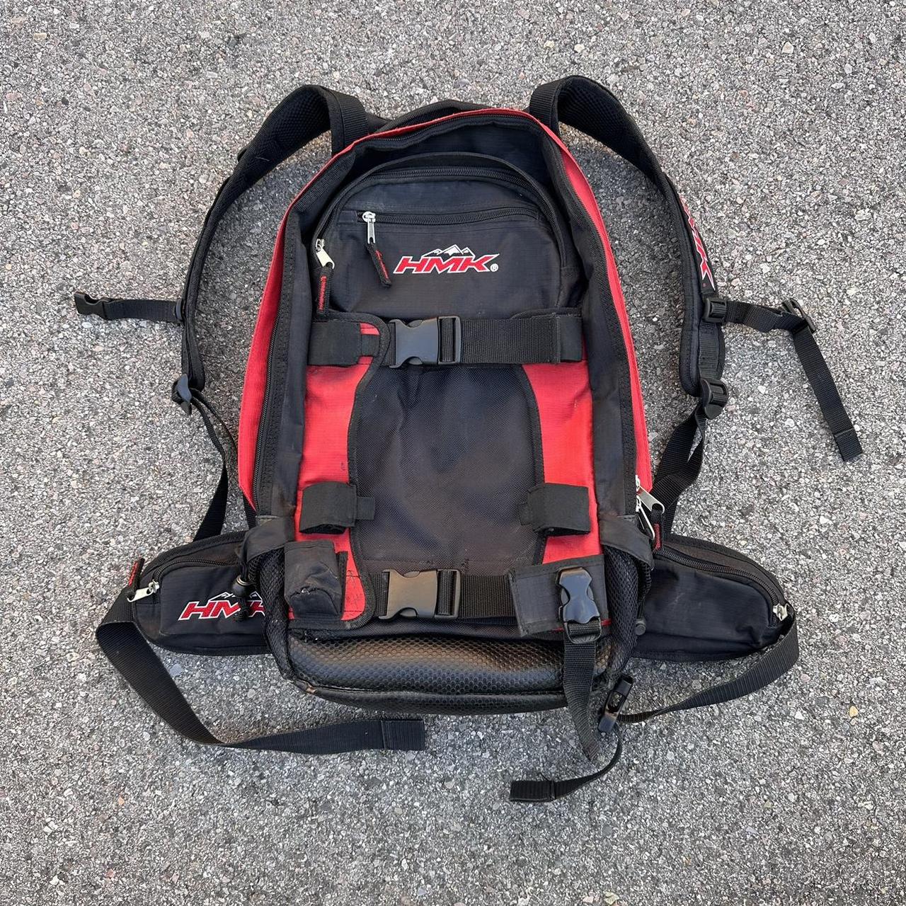 Hmk backcountry outlet pack