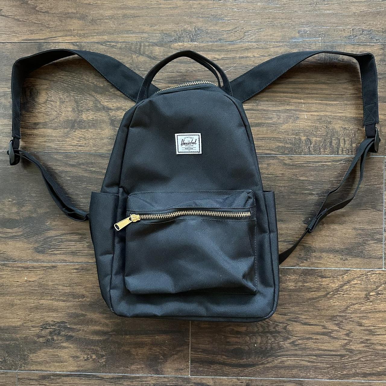 Herschel best sale cotton canvas