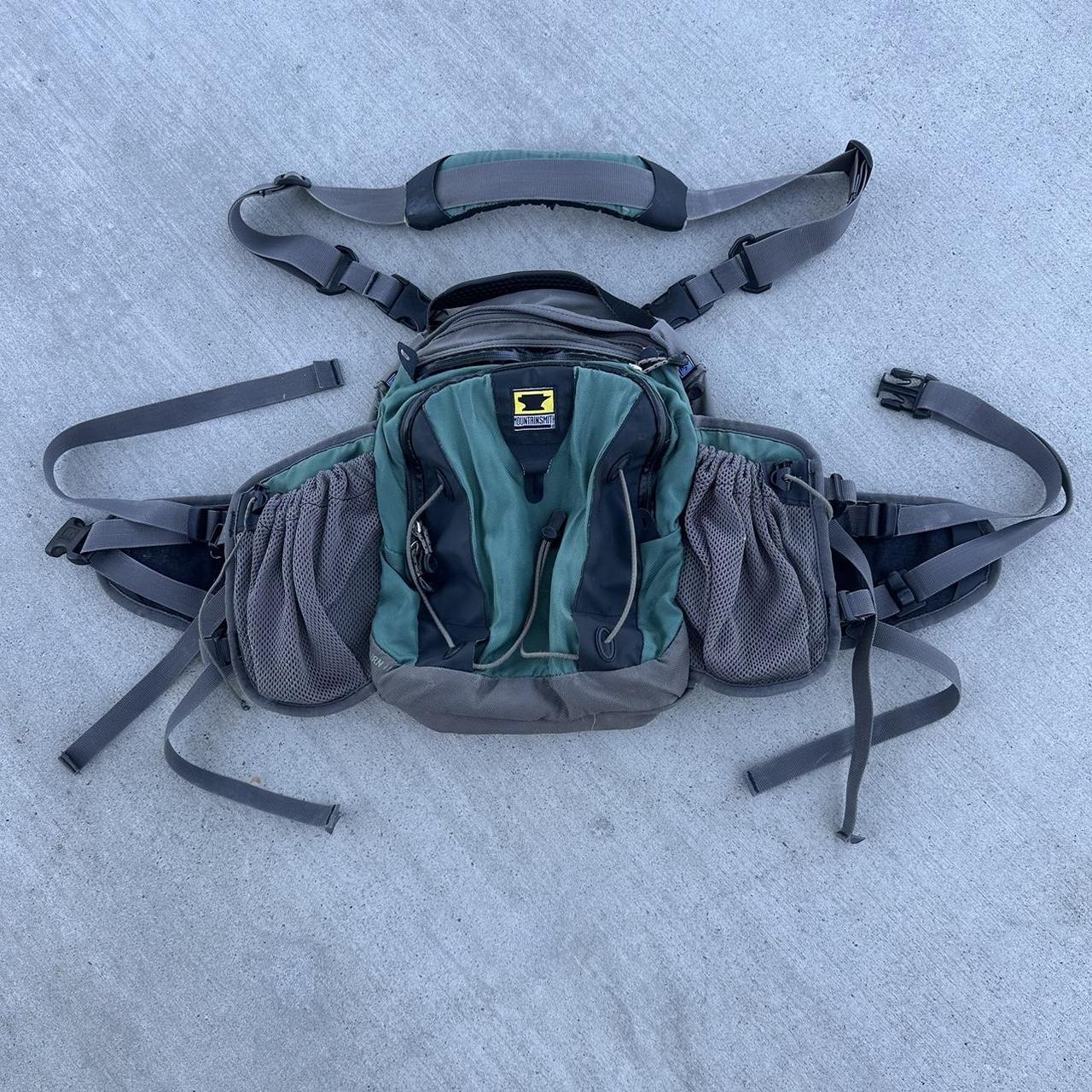 Bombaytesthouse Charles And Keith Multi Pouch Crossbody Bag