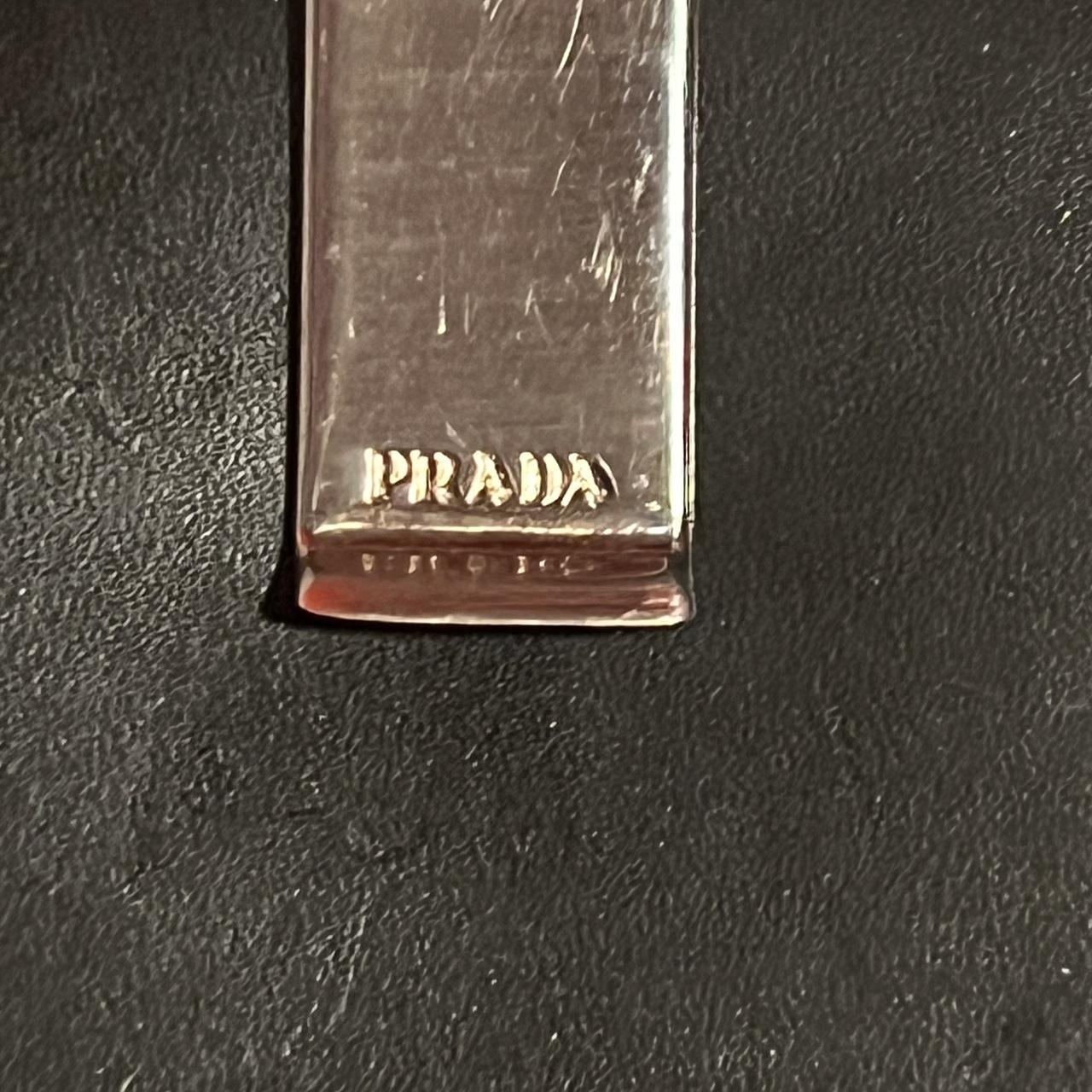 Prada Leather Passport Holder Message if interested - Depop