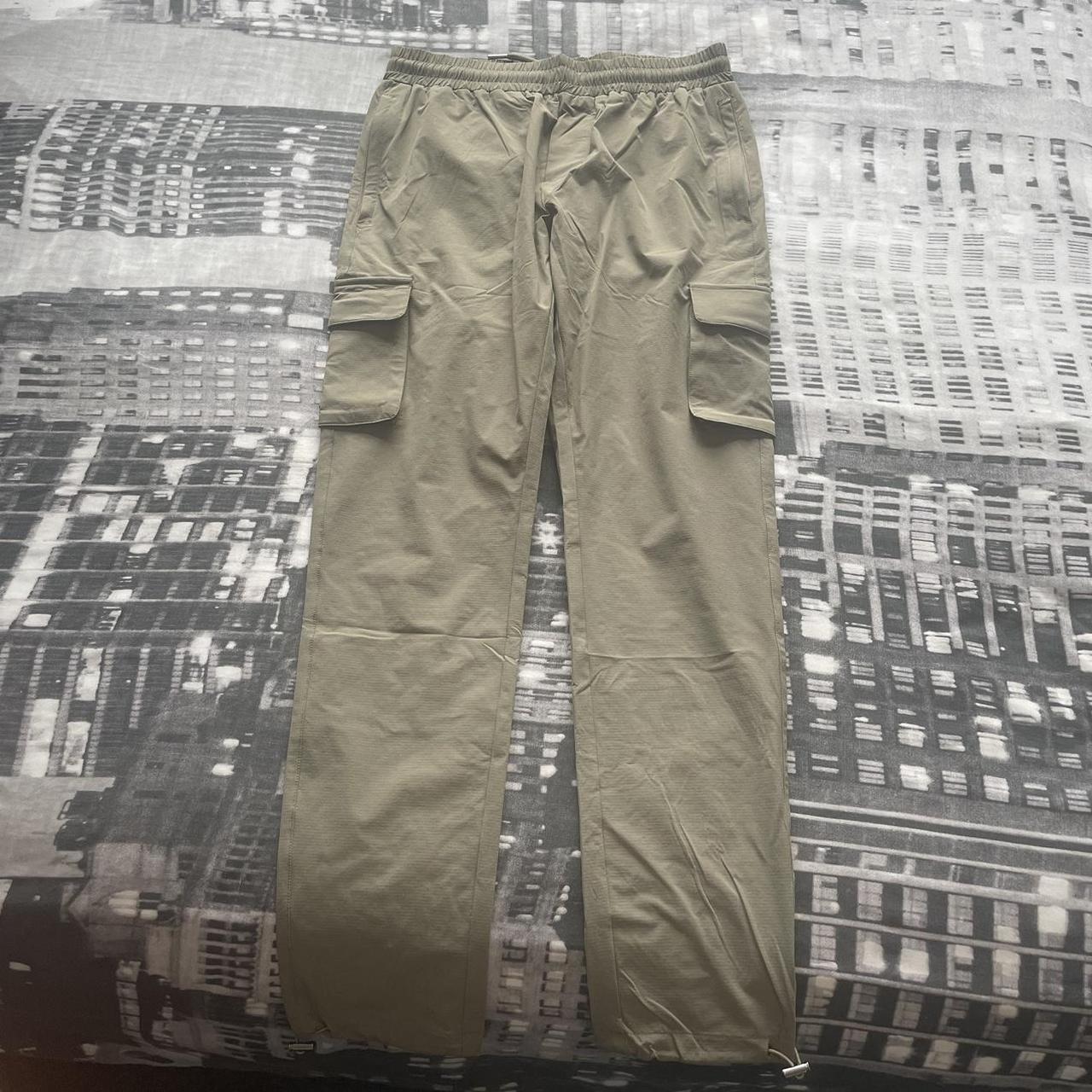 ARNE cargo pants in olive , Brand new & labels still... Depop