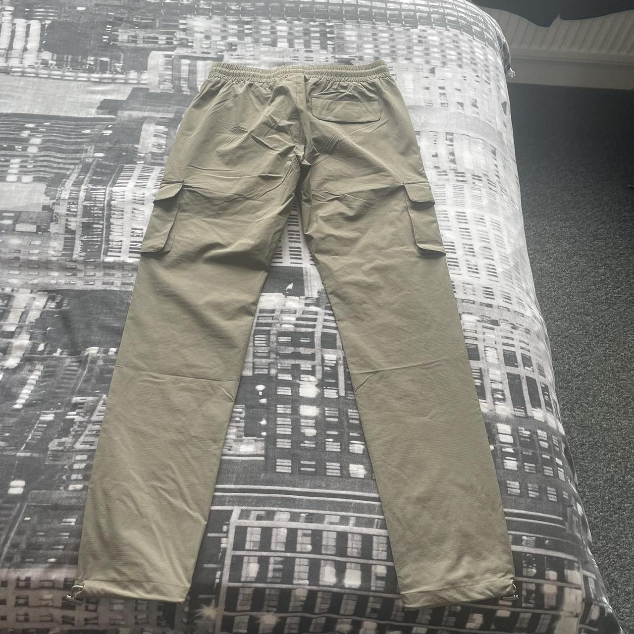 ARNE cargo pants in olive , Brand new & labels still... Depop