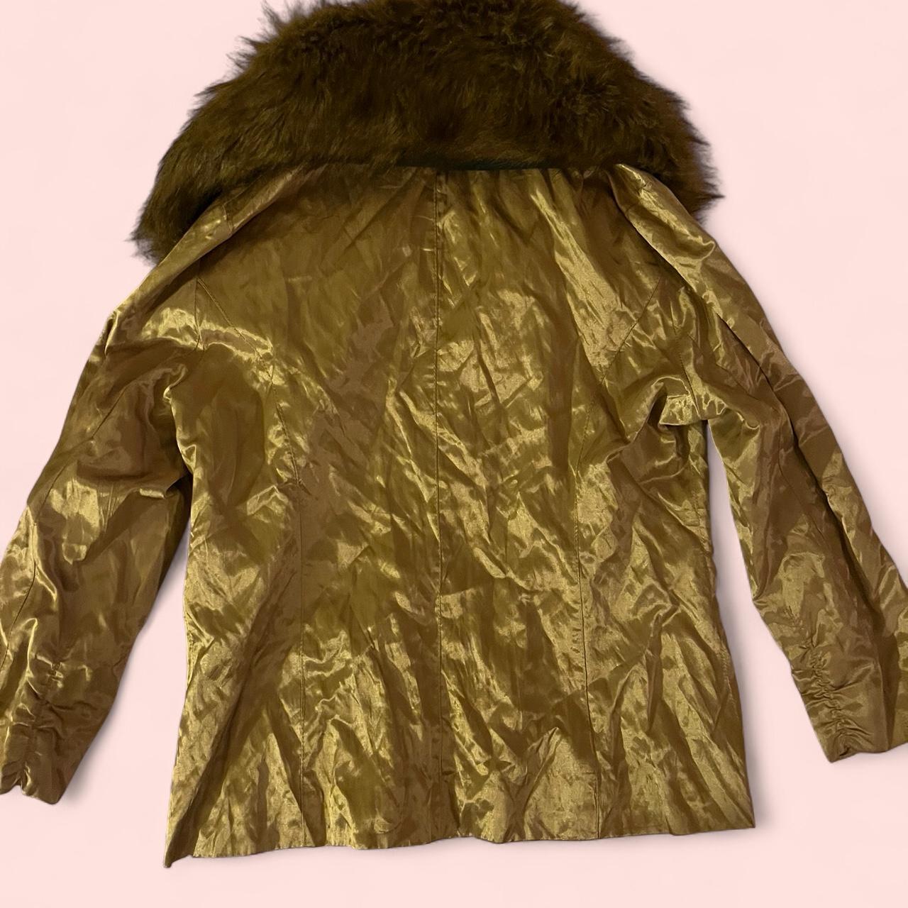 Ruby Rd. Women's Coat - Gold/Brown - S – Ruby Rd.… - image 3