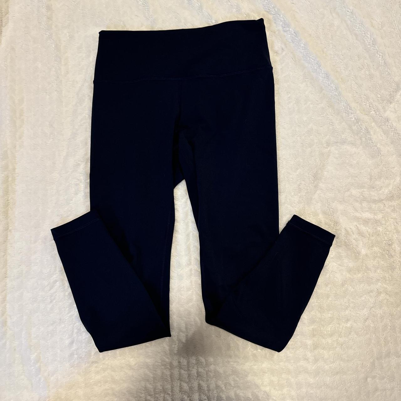 Lululemon order Wunder Trains size 4 28inch