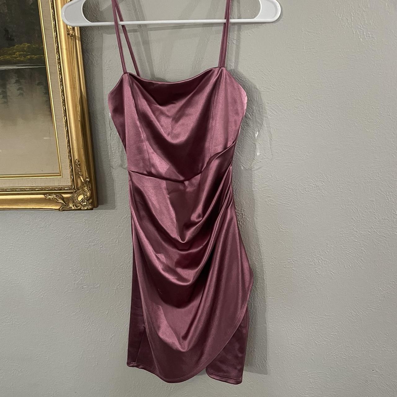 Windsor Womens Pink Dress Depop