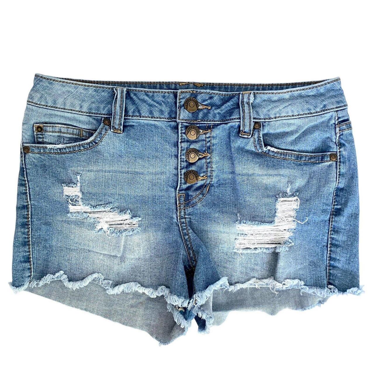 Blue on sale spice shorts