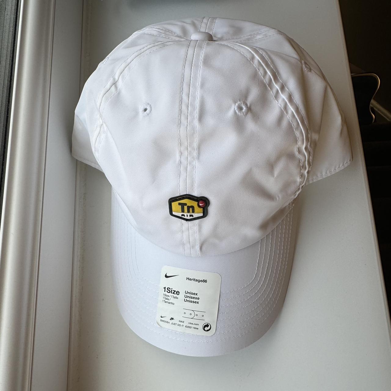 Nike tn hot sale cap white