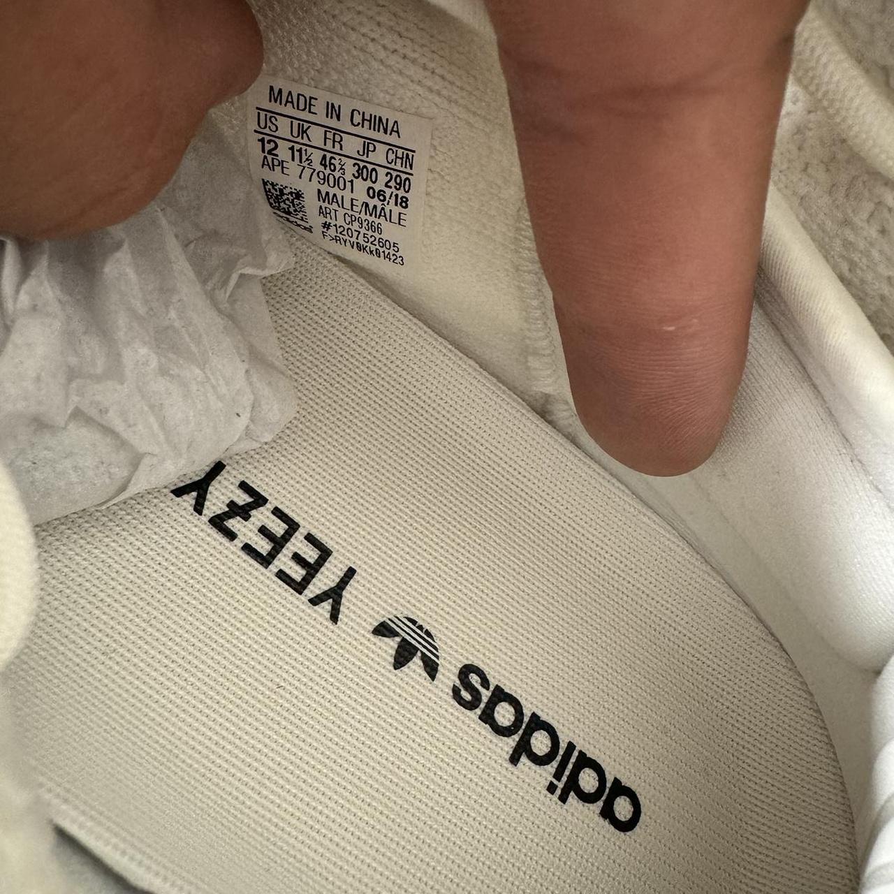 Yeezy Boost 350 ‘Triple White’ Boasting a
