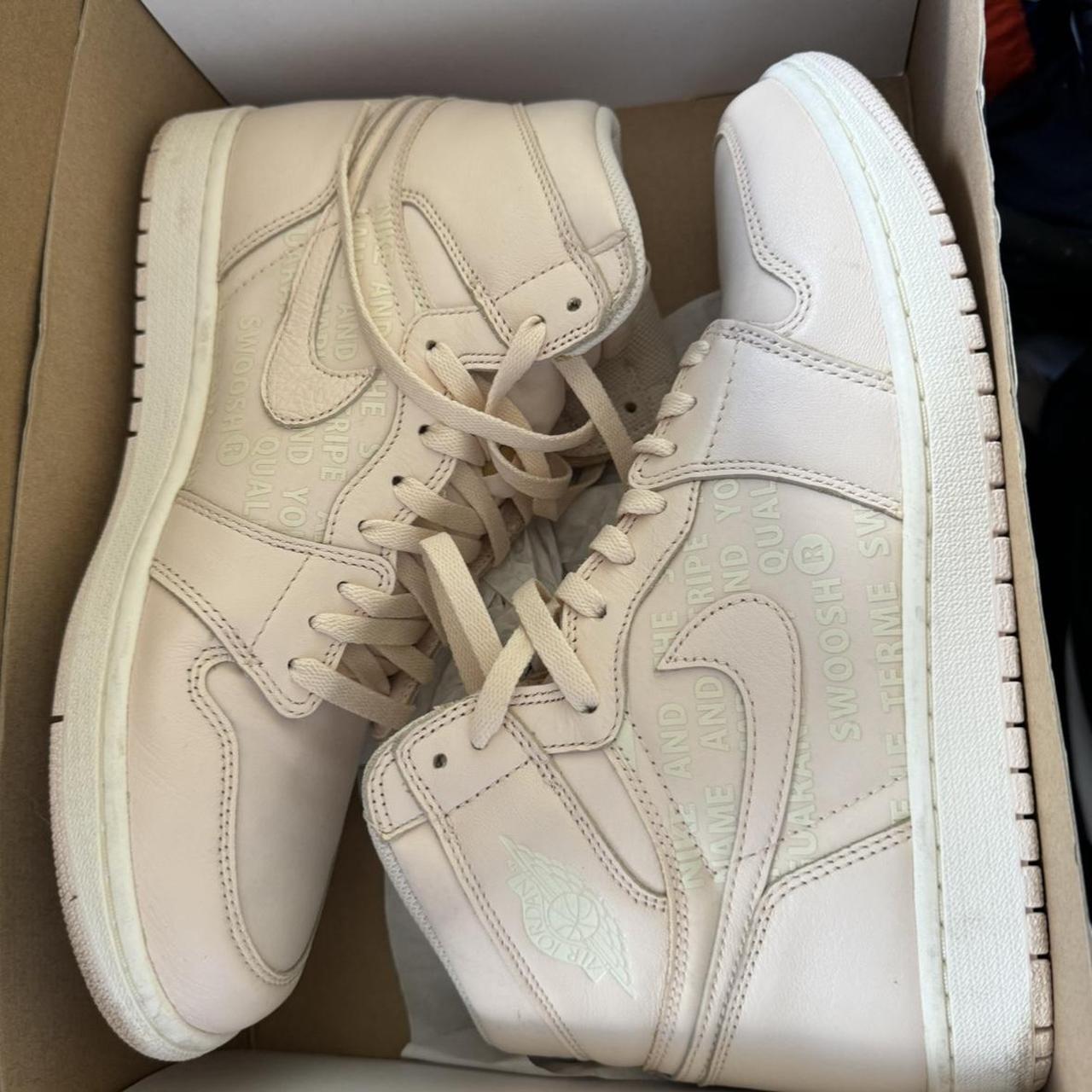 Air jordan 1 retro high og guava ice online