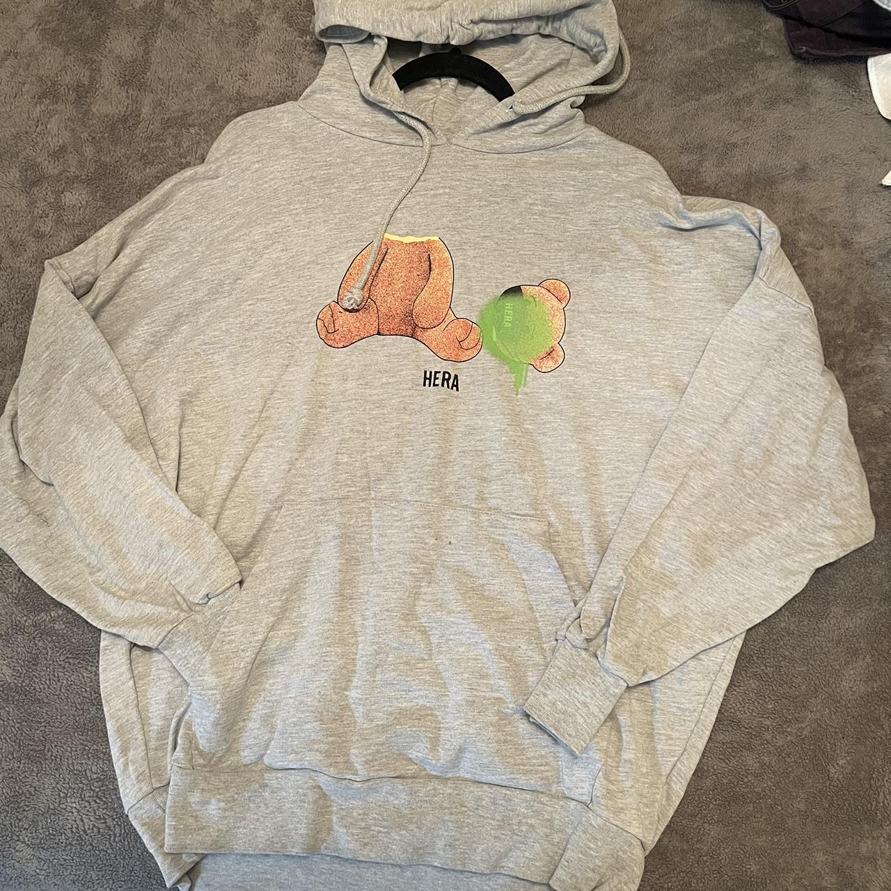 Hera teddy hoodie sale