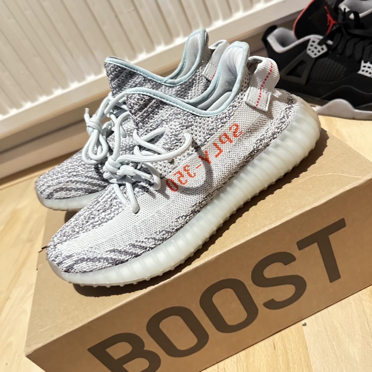 350 yeezy blue