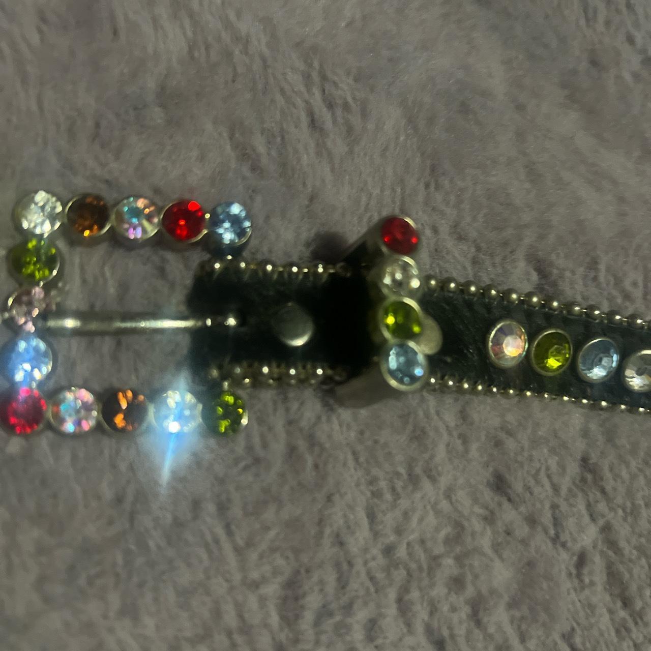 VINTAGE BB SIMON DOG COLLAR used but in perfect... Depop