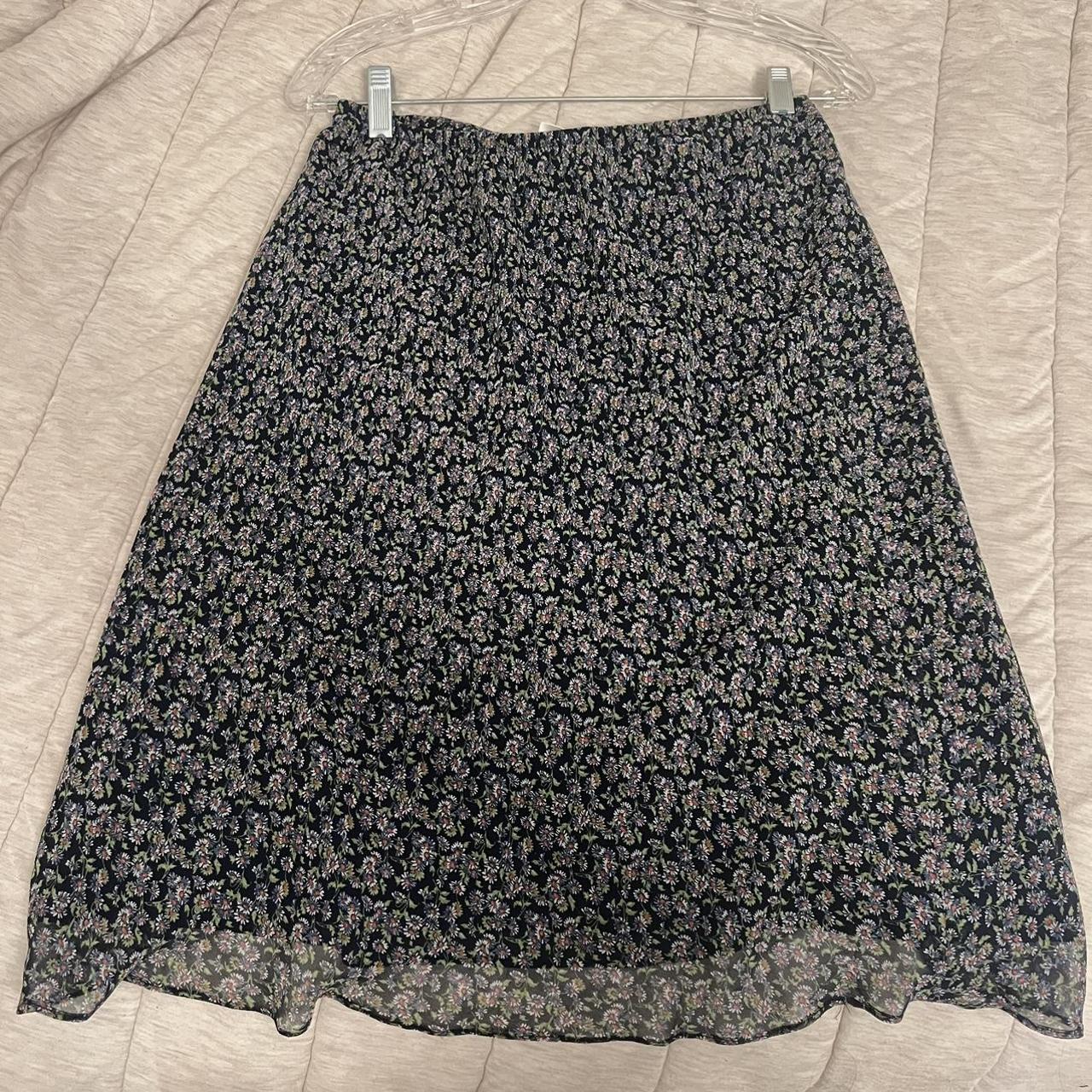 Jones New York Women's Multi Skirt | Depop