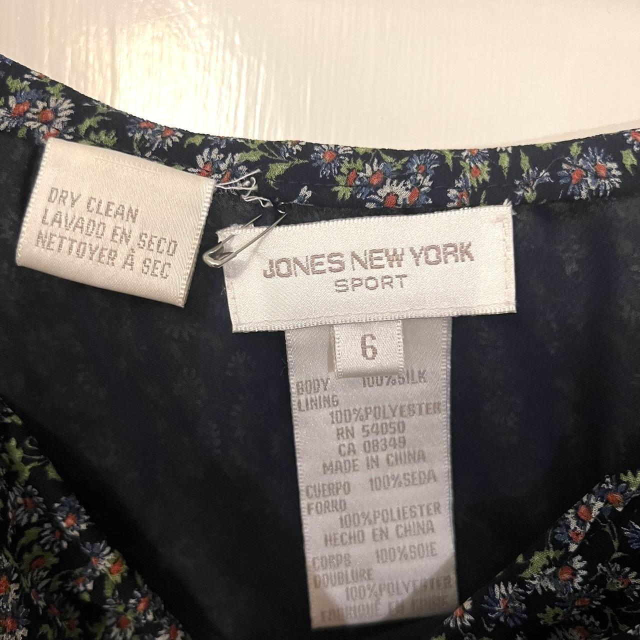 Jones New York Women's Multi Skirt | Depop