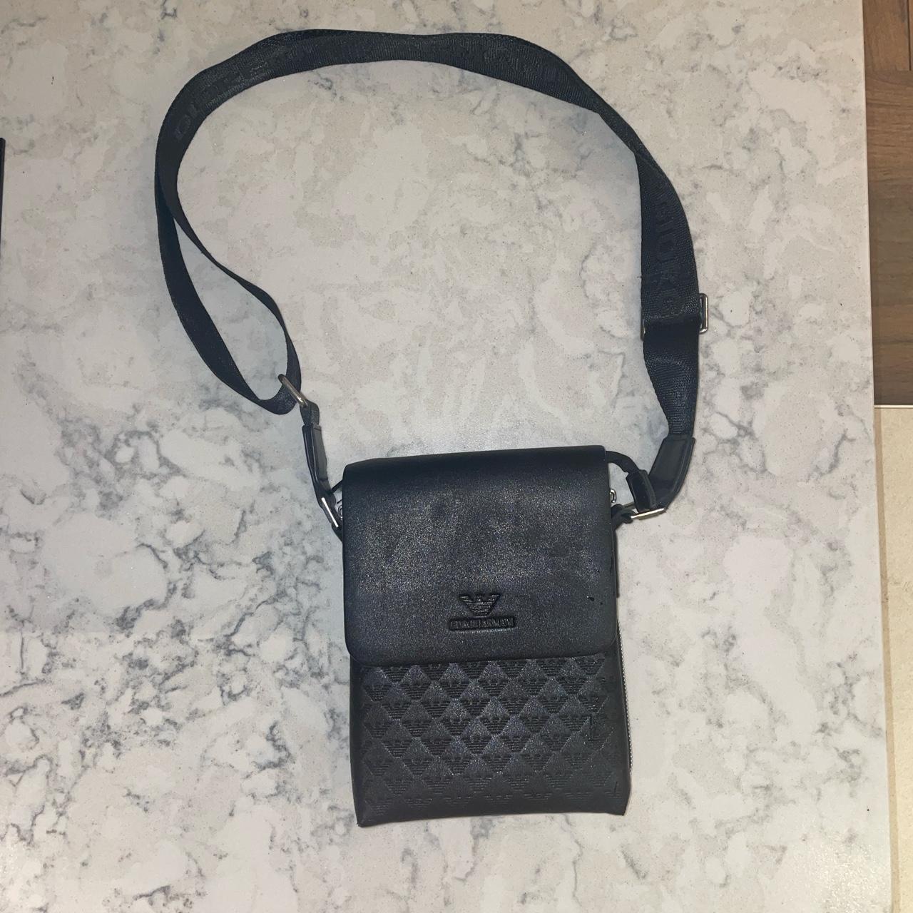 Armani Man bag - Depop