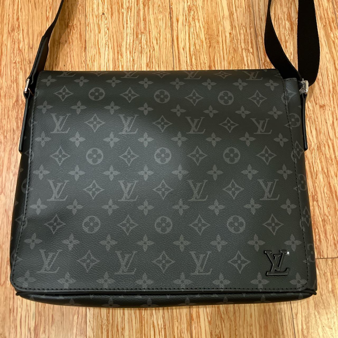 Louis Vuitton Monogram Abbesses Messenger Bag. - Depop