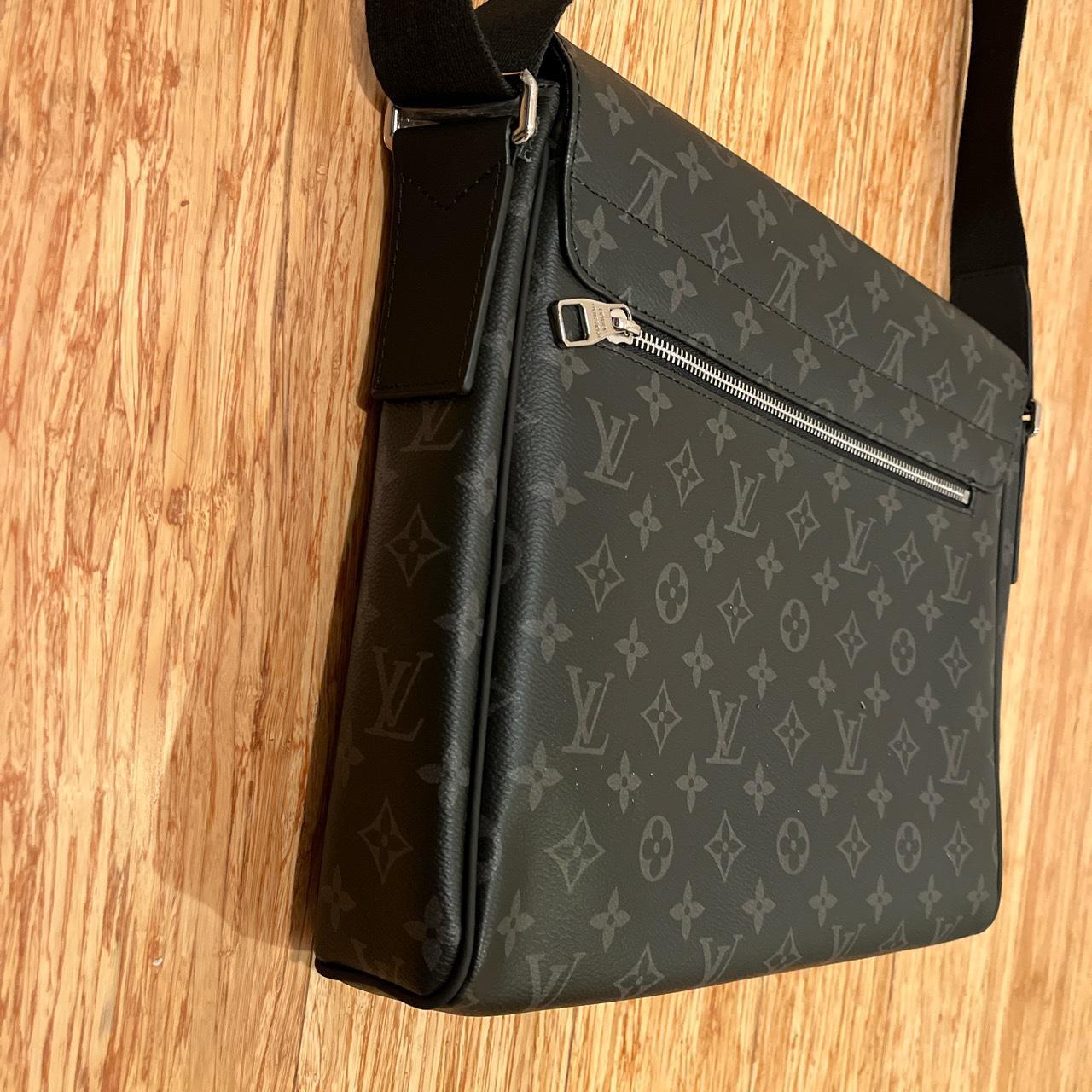 Louis Vuitton Monogram Abbesses Messenger Bag. - Depop