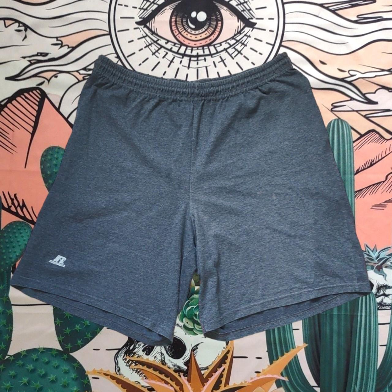 russell mens shorts