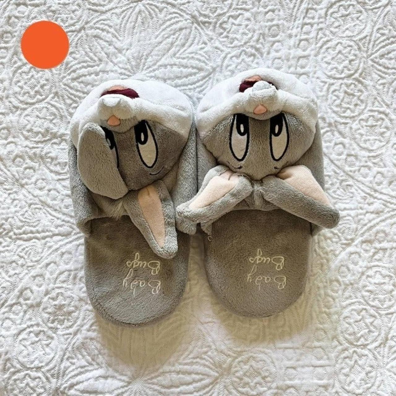 Bugs discount bunny slippers