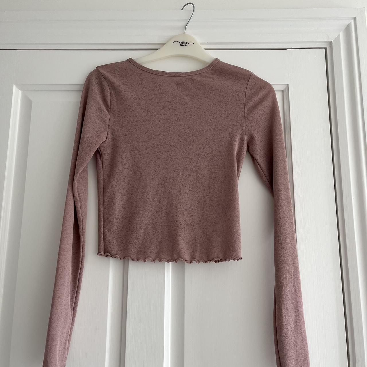 topshop pink mules