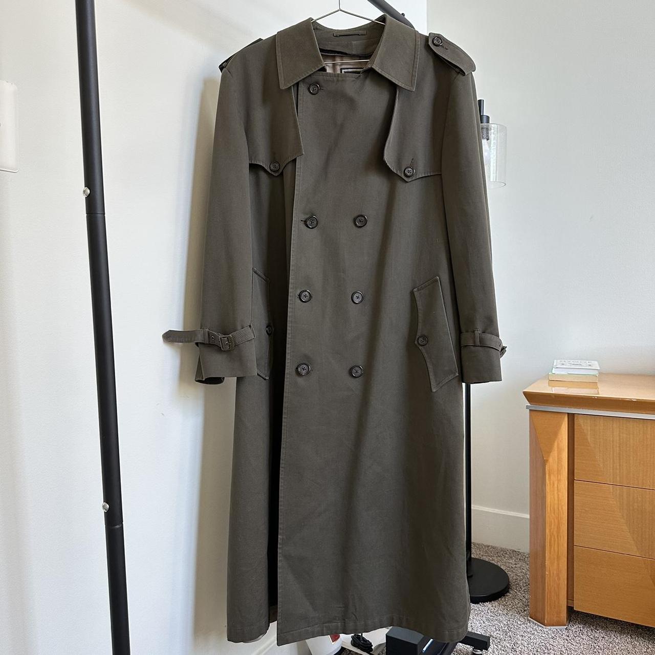 Christian Dior Men's Coat | Depop