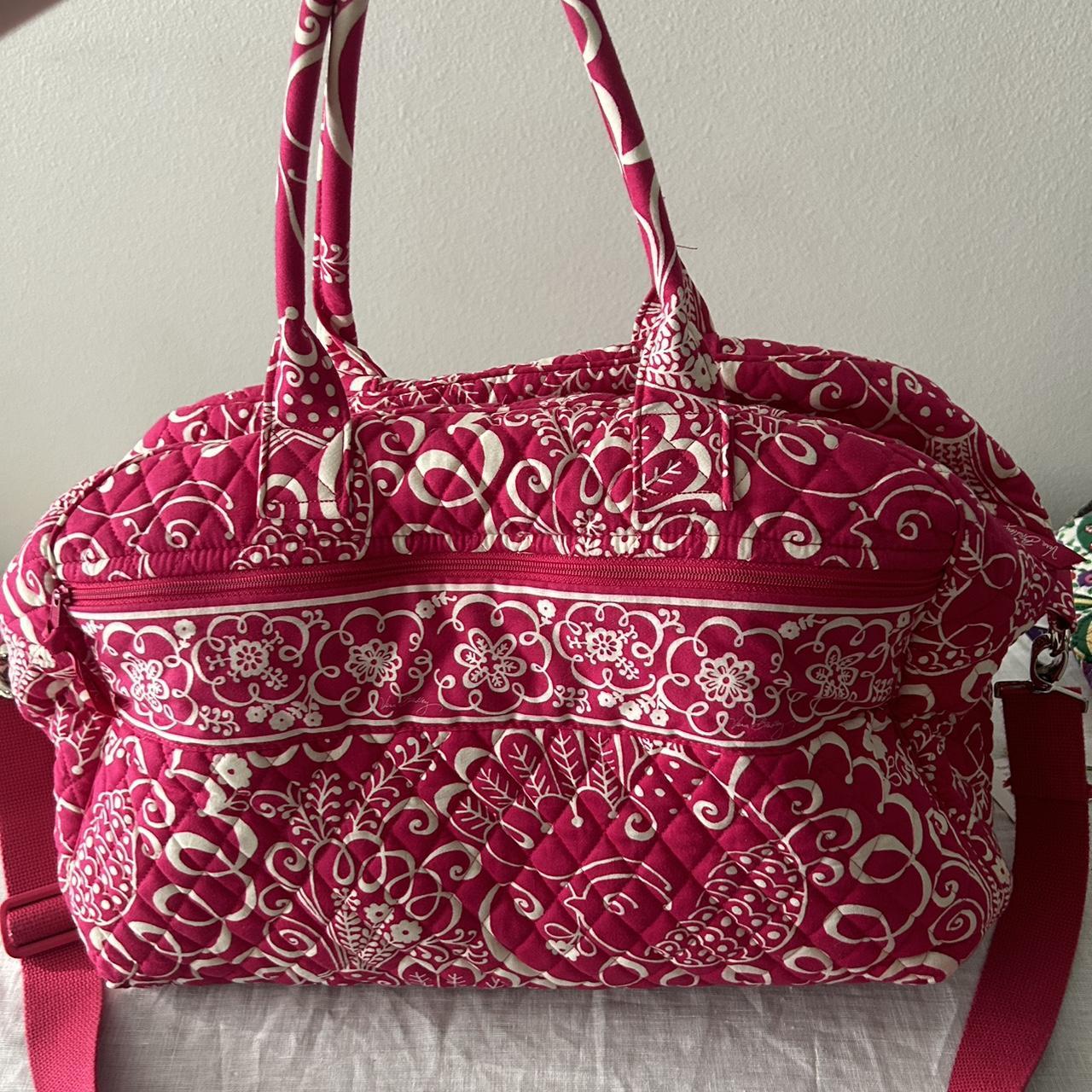 Bradley Pink Paisley Vera Bradley Paisley Handbags VERA