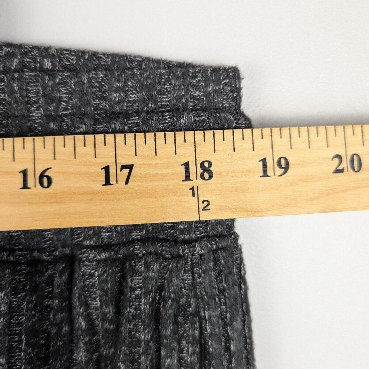 Source Unknown Women's Pants - Grey - XL – Everyd… - image 4