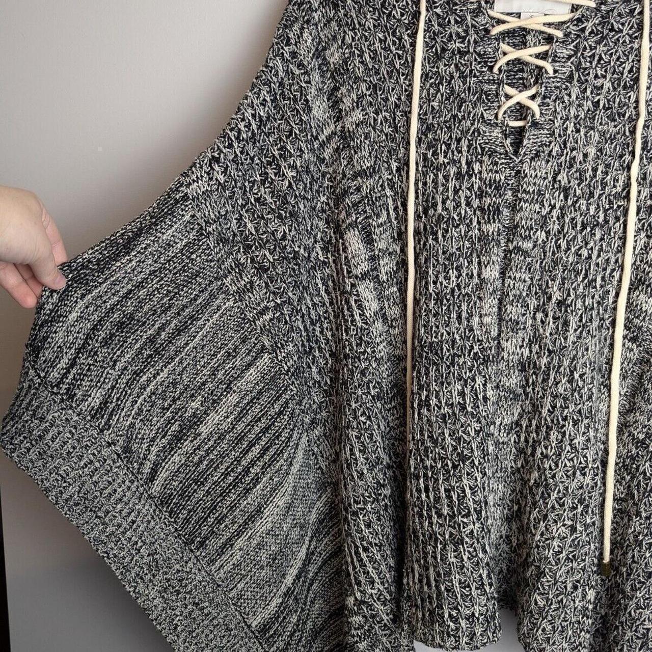 Source Unknown Women's Sweater - Grey - S – Paper… - image 2