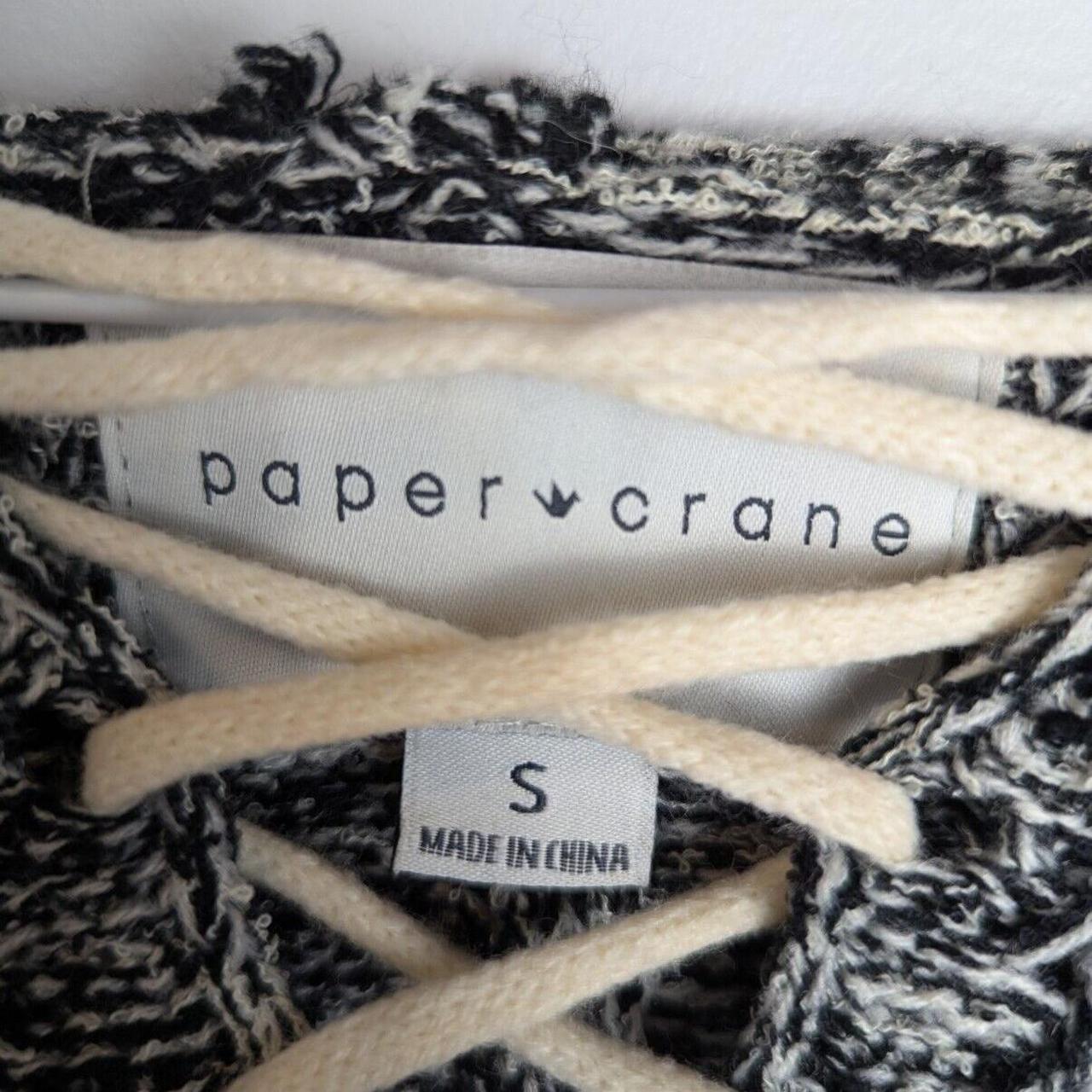 Source Unknown Women's Sweater - Grey - S – Paper… - image 4