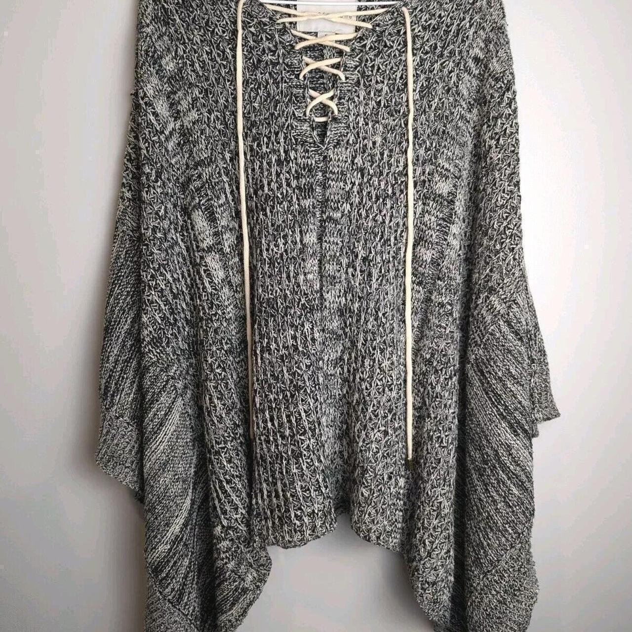 Source Unknown Women's Sweater - Grey - S – Paper… - image 1