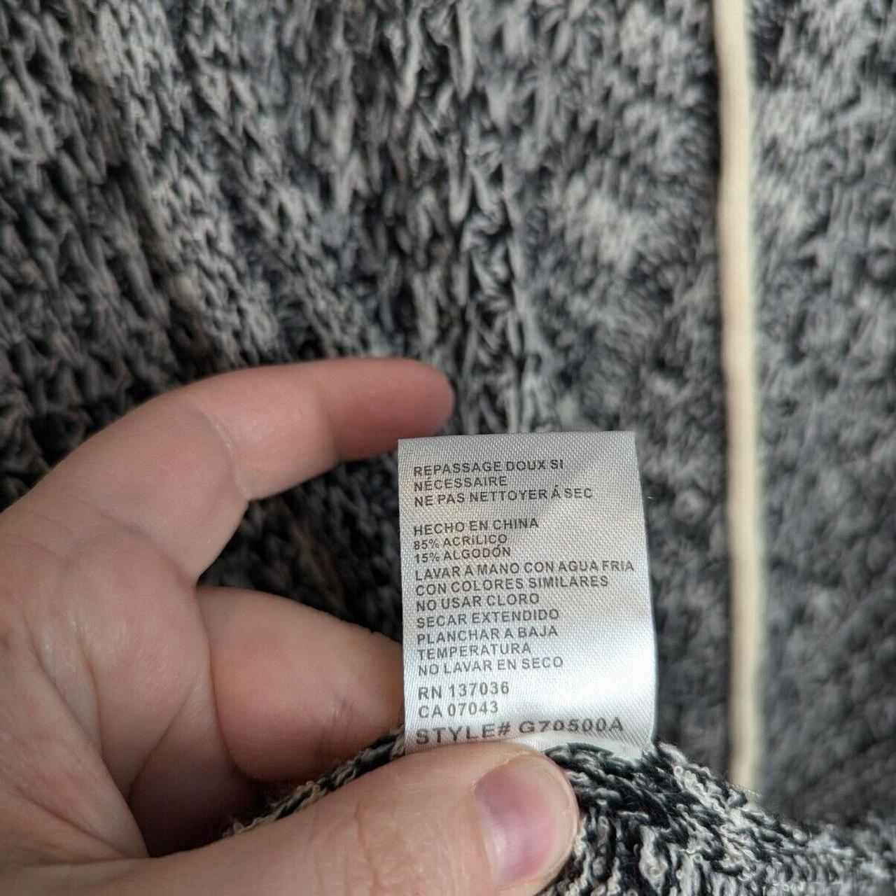 Source Unknown Women's Sweater - Grey - S – Paper… - image 6