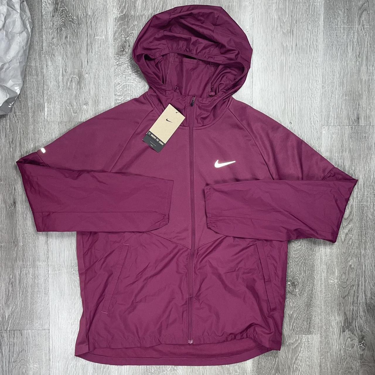 Nike Maroon Repel Windrunner Brand new with tags