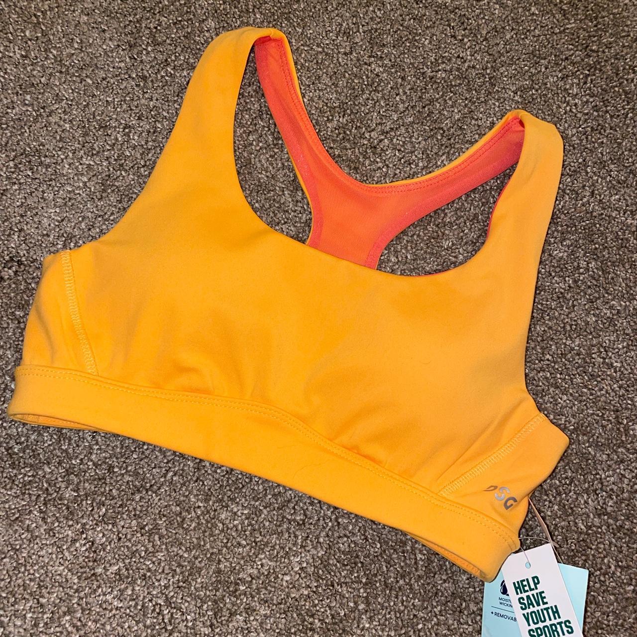 DSG Sports Bra in size EXTRA SMALL (XS) Depop