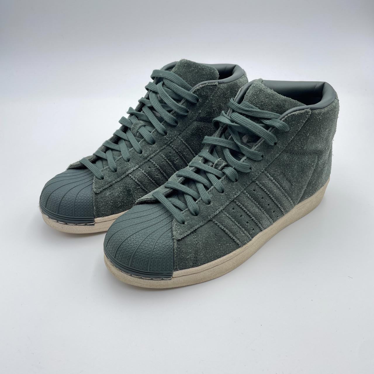 Adidas pro hot sale model suede