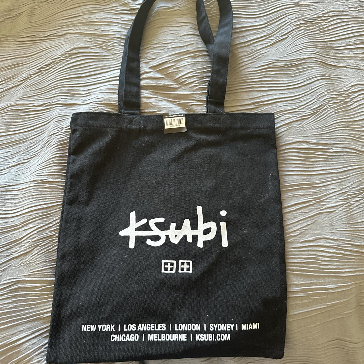 Ksubi Tote Bag ⭐️5 Star Seller⭐️ 🥇Fastest Shipping🥇 - Depop