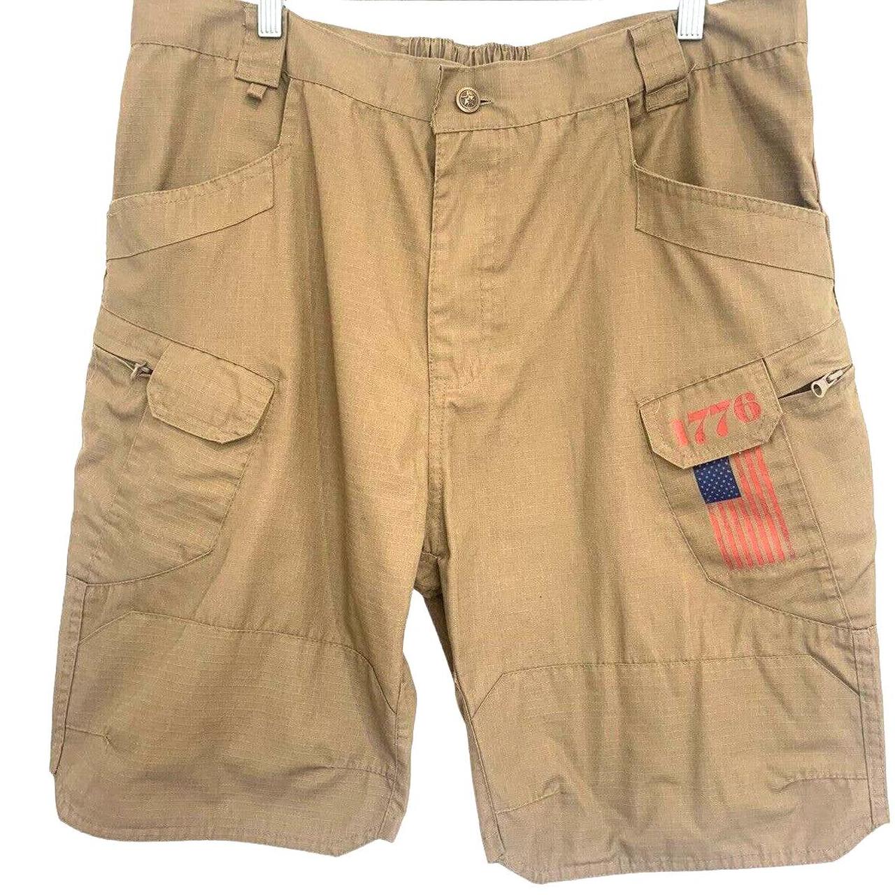 Iceshion 1776 USA Flag Size XL Outdoor Wearable... - Depop