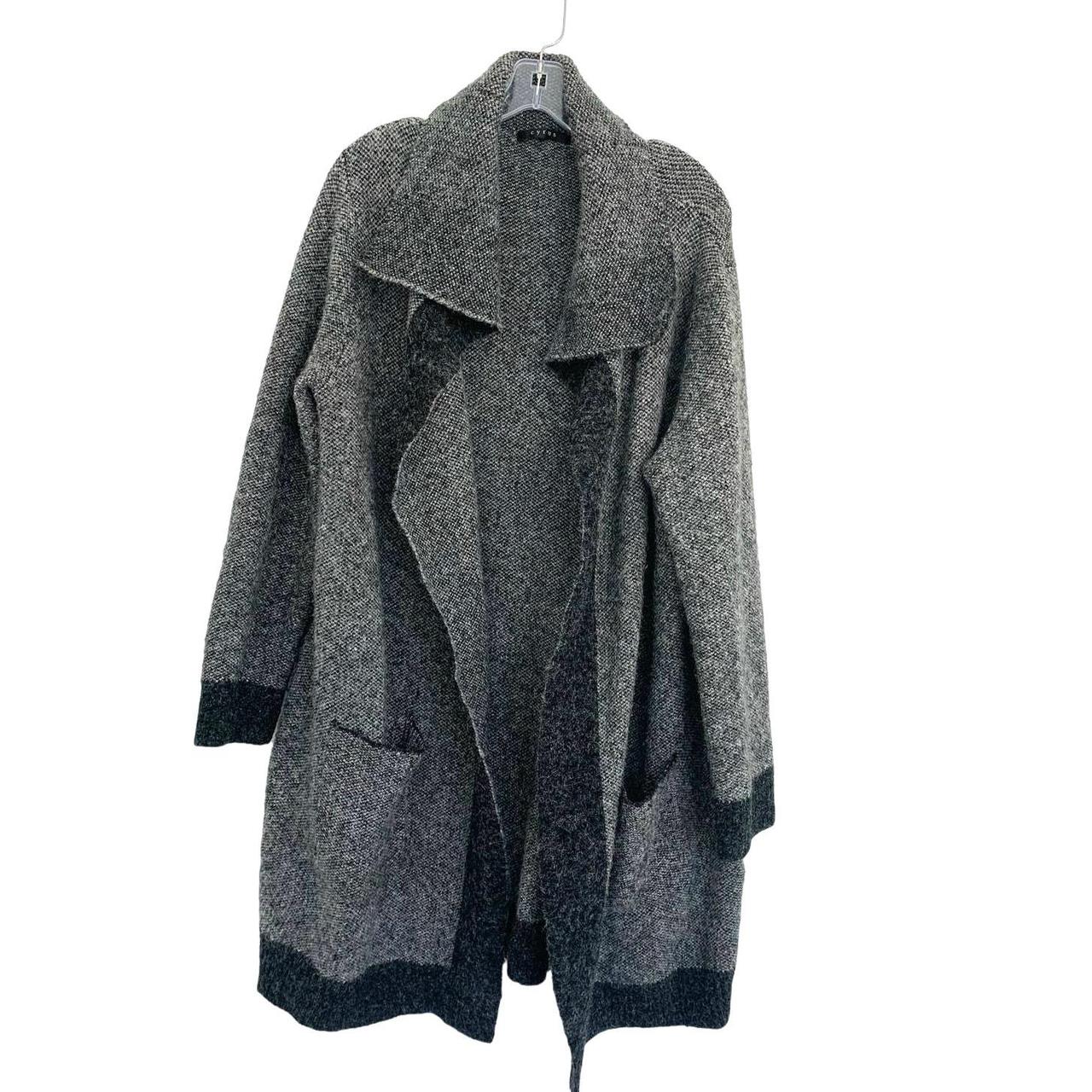 Cyrus SizeXL Open Front Cardigan Sweater Coat Duster. Depop